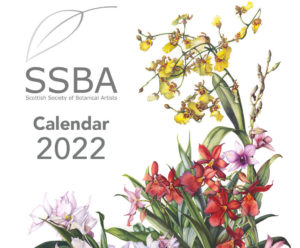 2022 Calendars | Scottish Society of Botanical Artists